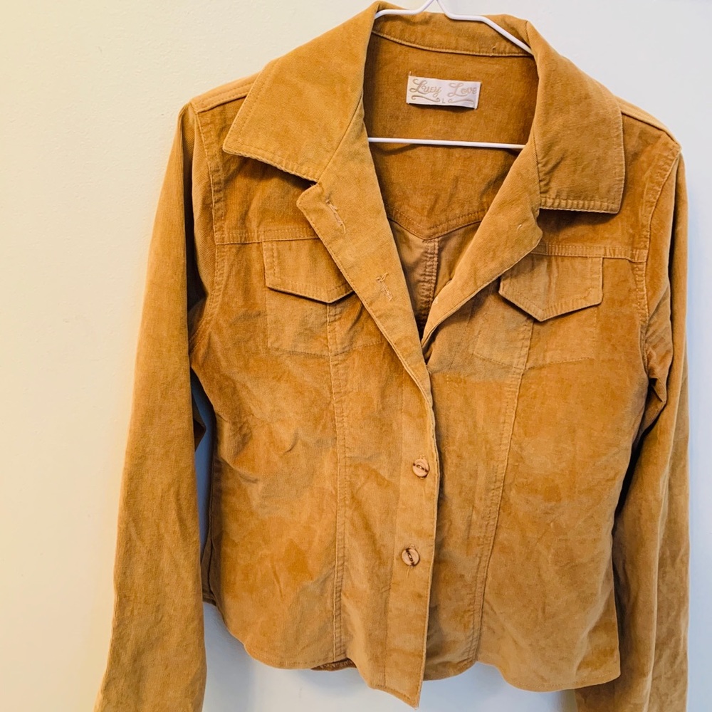 Carmel Jacket